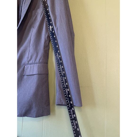 J Crew Jacket Mens Size XS NEW Cotton Unstructured Blue Casual Blazer Sportscoat - Picture 4 of 11